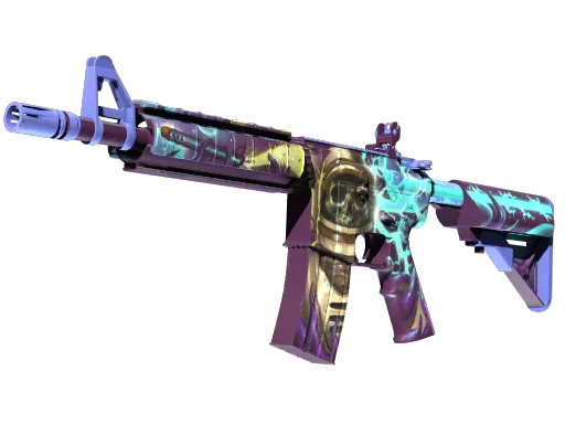 M4A4 Desolate Space